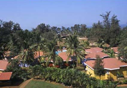 Varca Palms Beach Resort Goa